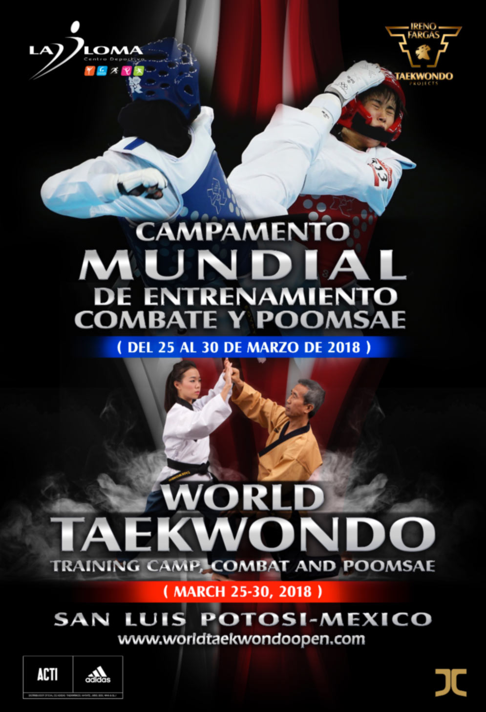World Taekwondo Open 2016