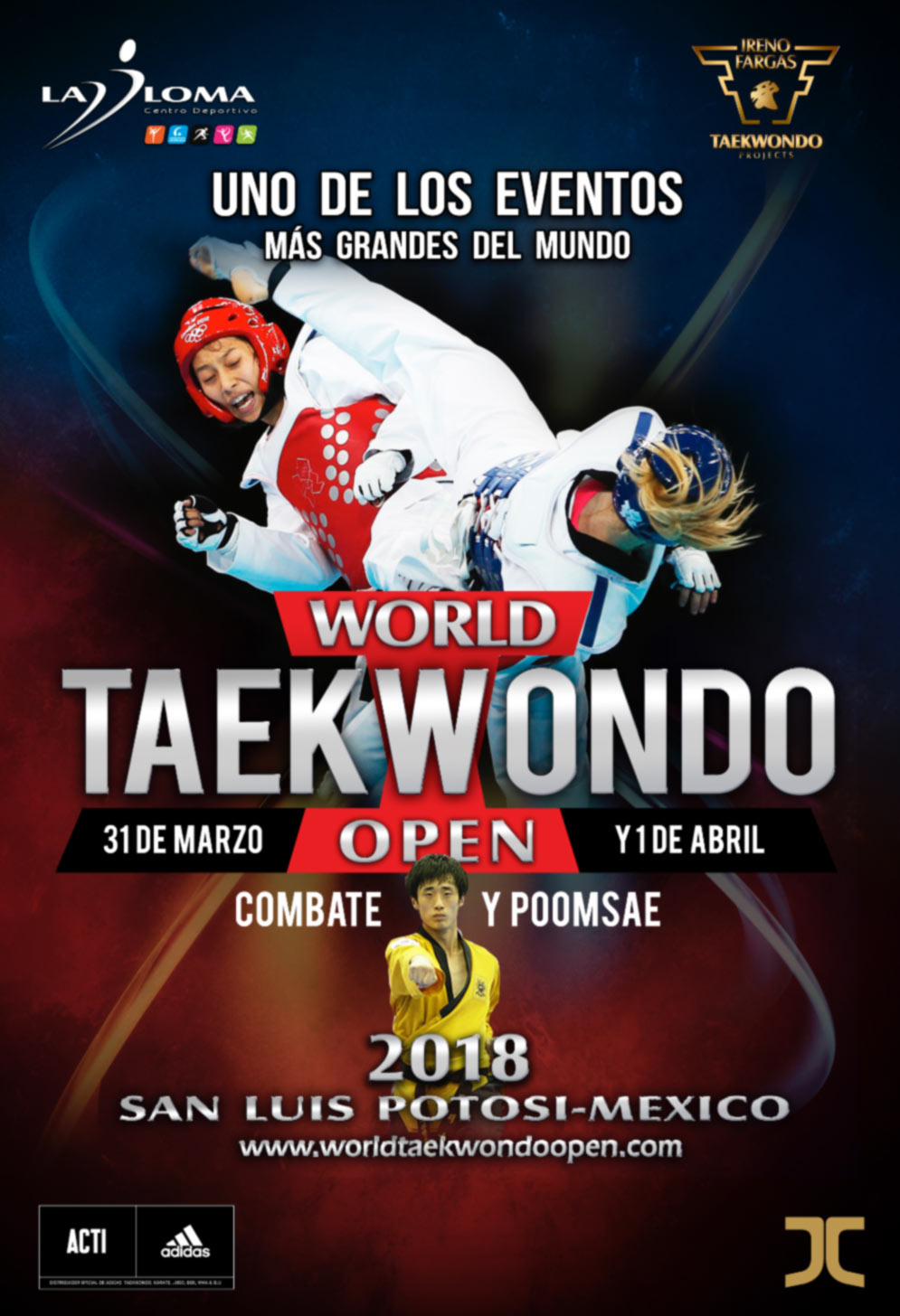 Campamento Mundial de Entrenamiento 2016